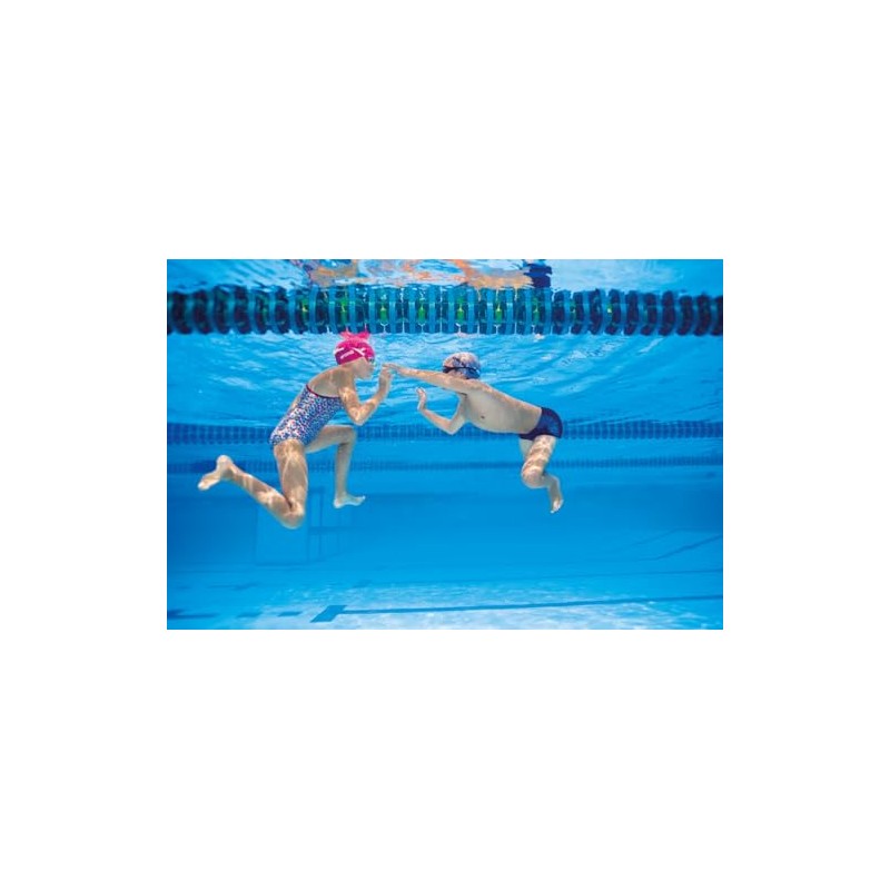 Arena Tracks Jr Youth Swim Goggles
