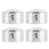 4pcs Engine Cover Head Bolt Topper Cap Fit for XL883/Big