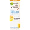 Garnier Ambre Solaire Advanced Sensitive IP50+ face cream