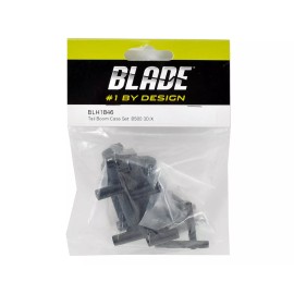 Blade, E-Flite BLH1846 Tail Boom Case Set RC Helicopter Replacement Part : Blade 500 3D X 500X