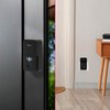 Byron DBY-23452BS Wireless Doorbell Set - Kinetic Energy - Black