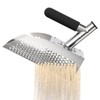 Sand Scoop for Metal Detecting, Anti Corrosion 304 Stainless Steel