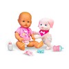 Nenuco & Petuco Baby Doll with Companion Puppy, Accessories for