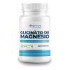 Glicinato De Magnesio 500mg - 100 Cápsulas Por Frasco Sabor