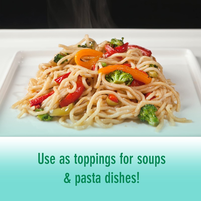 Shiitake Mushroom Crisps - Lightly Cooked and Seasoned 5.29 Ounce