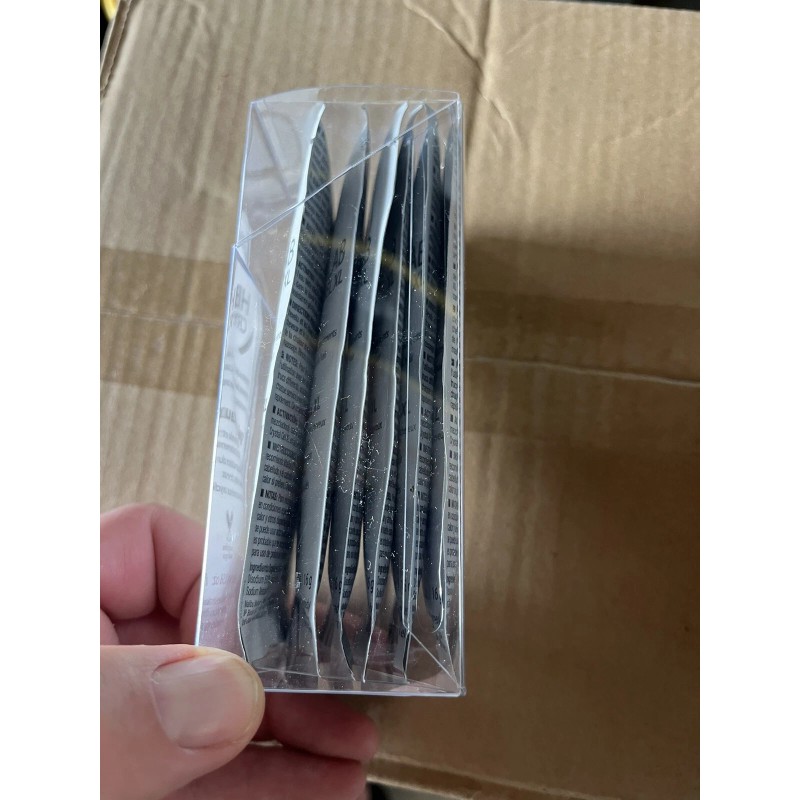 Malibu Head Lab Crystal Gel XL 6 Pack Prepares Scalp