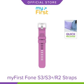 myFirst Watch Strap Fone R2, S3 and S3+ (Magenta)
