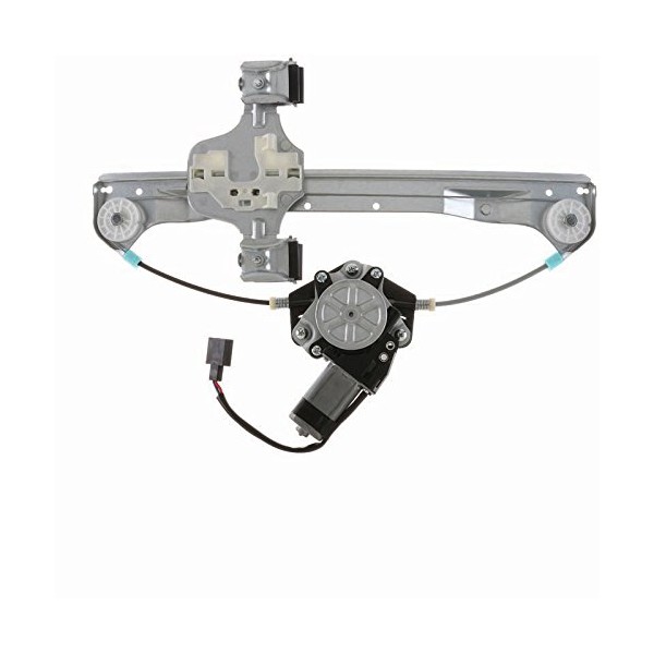 Premier Gear PG-749-549 Window Regulator Replacement for Milan (06-11), Zephyr
