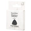 Nordisk 119054 Outdoor Camping Tent Sliders, Plastic, Set of 10,