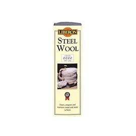 Liberon Steel Wool 4 250g