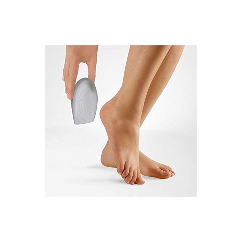 ViscoHeel K Heel Cushion Size 1