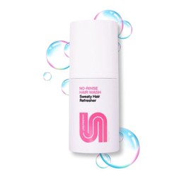 Unsubscribe Active Beauty No Rinse Hair Wash Foam, Post-Workout Waterless Rinse Free Cleansing Foam, and Sweaty Hair Refresher with Gunk-Free Formula for Coarse, Curly, Textured or Bleach & Tone Hair