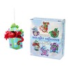 Ruth Thompson Cute Dragon Christmas Ornament 11cm - Red Dragon