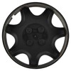 ECCPP 14 inch Hubcap Wheel Cover Corrosion-Free & Sturdy –