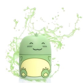 Rchovsam Krazy Klean Pro Crazy Toilet Cleaner Pro Toilet Bowl Cleaner Bottle Green Cute Dinosaur Cleaning Odor Removal Stain Removal Makes Toilet Bowls Look New with a Light Fresh Scent