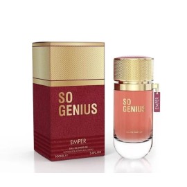 Emper So Genius By Emper 3.4oz Eau de Parfum.🏅Amazing Fragance🏅