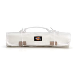 Dickies Work Gear 57046 White Paint Brush Roll, Small