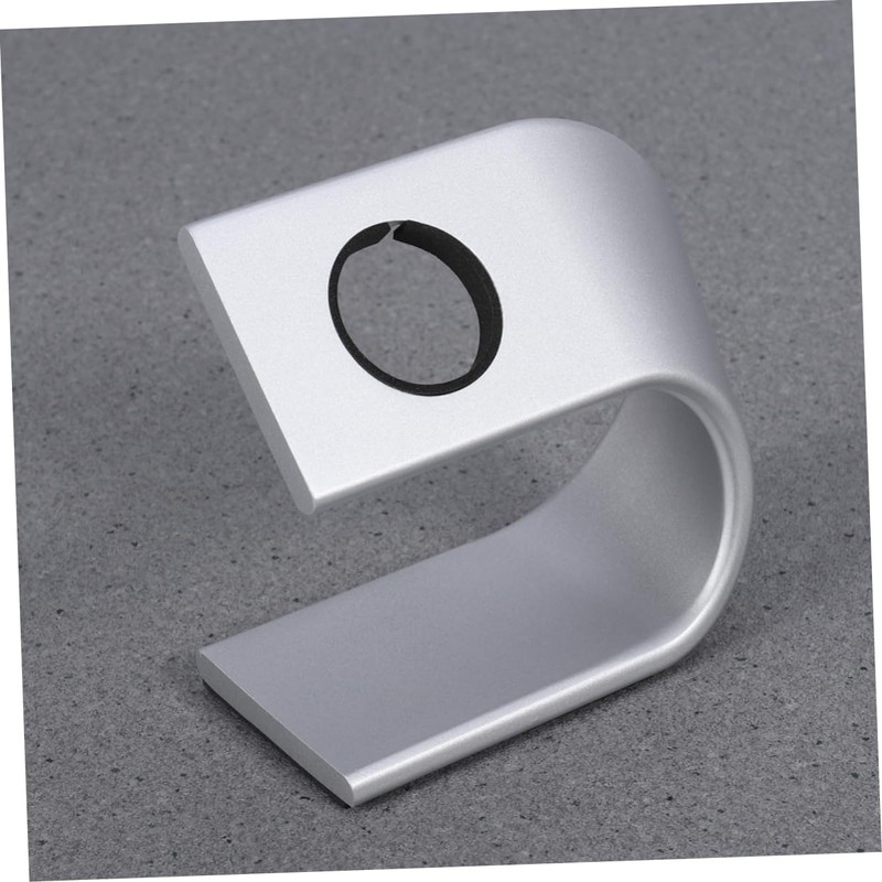 GRIRIW U Shaped Watch Cradle Holder Charging Dock Station Sturdy