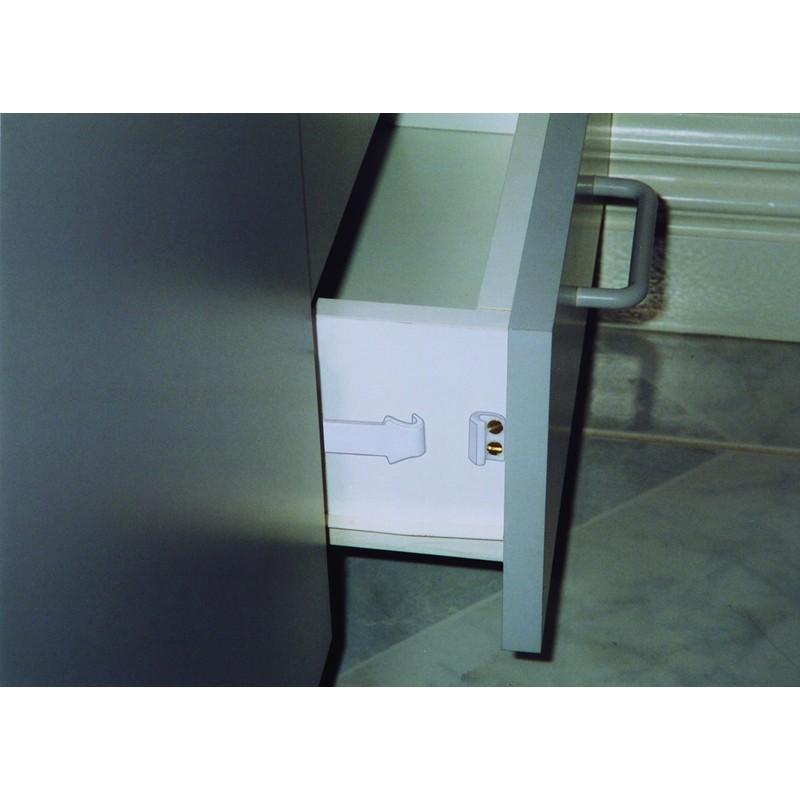 Dreambaby Drawer Catches, 3 Pack