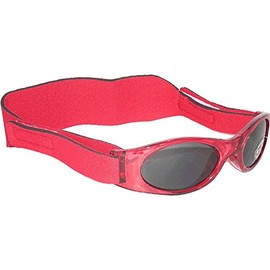 Edz Kidz Baby Kids Sunglasses, For 6 Months - 2 Years Old, Boys, Girls, Children, UV Protection, UV 400, UV Protection, Mountain Climbing, Camping, Fishing, Sea, Sports, Outdoor, Lens Size Adjustment