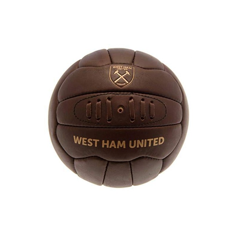 West Ham Heritage Football - 05