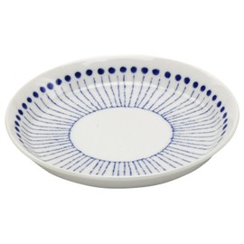 Mino Ware 139629 (3) 4.5 Plates, Set of 3