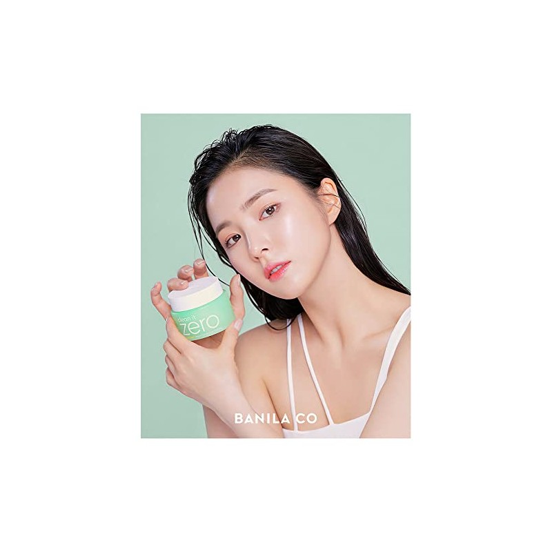 Banila Co. - Clean it Zero Tri-Peel Acid Cleansing Balm