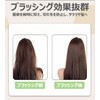 JYCSH Hair Brush Pig Hair Women's Shiny Silk Hair Smooth