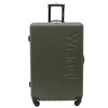Wrangler Quest Luggage, Olive Green, 3 Piece Set (28"/24"/20")