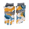1 Pair Children Warm Gloves Windproof Waterproof Thicken for Winter