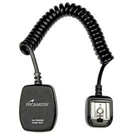 Flash Extension Cord - Off-Camera TTL