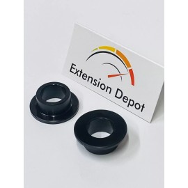 Unbranded Polaris ATV Replacement Upper Shock Bushings - Made In USA - 7041447