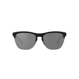 Oakley Men's Sunglasses, Matte Black / Prizm Black