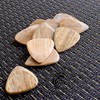 Timber Tones Guitar Plectrum - Sugar Maple (Single)