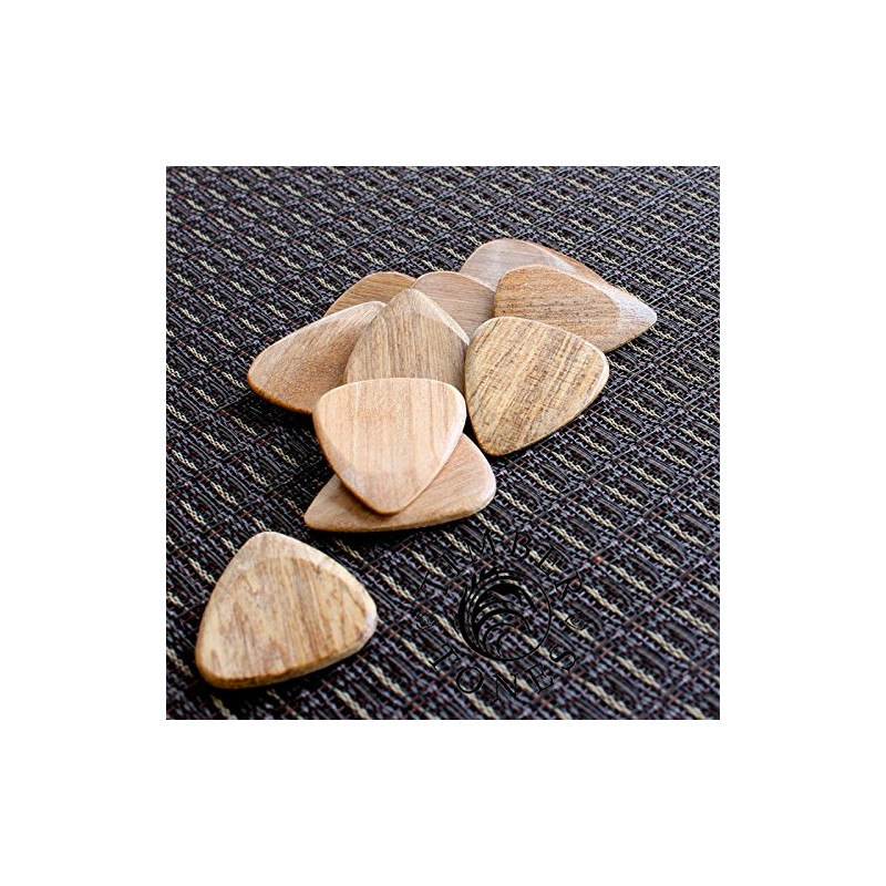 Timber Tones Guitar Plectrum - Sugar Maple (Single)