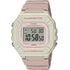 Casio Collection Unisex Digital Quartz Watch, pink, Sporty