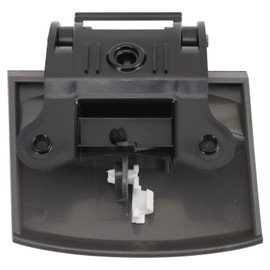 TRQ Parking Brake Release Handle Compatible with 2004-2008 Dodge Durango 2006-2008 Ram 1500 2006-2009 Ram 2500 Ram 3500