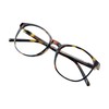 Gafas de bloqueo de luz azul para mujeres/hombres, antifatiga ocular,