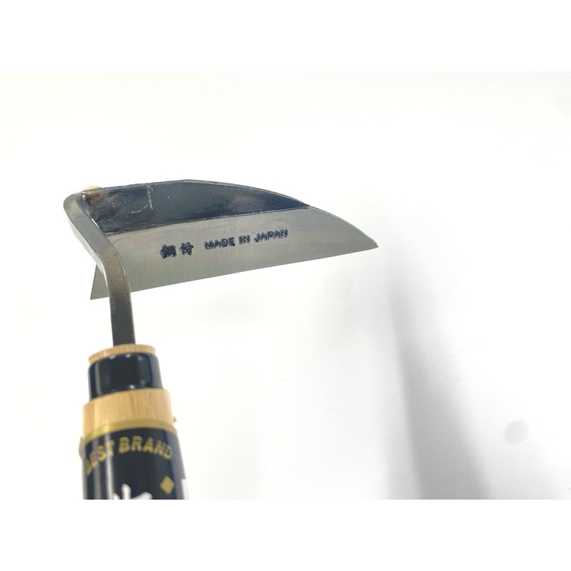 Hornen Miyawaki H-091-7 Torsion Scythe for Left Hand