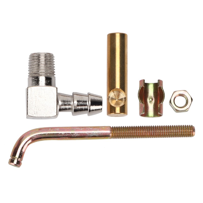 Carburetor Kit with Connector Accessory for Kohler K321 K341 Cast