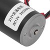 DC Motor 3500RPM Speed Adjustable CW CCW DC Electric Motor