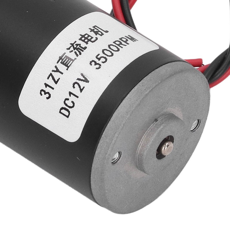 DC Motor 3500RPM Speed Adjustable CW CCW DC Electric Motor
