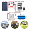VOZINMOST Solar Panel Disconnect Switch PV Isolator IP66 32Amp DC