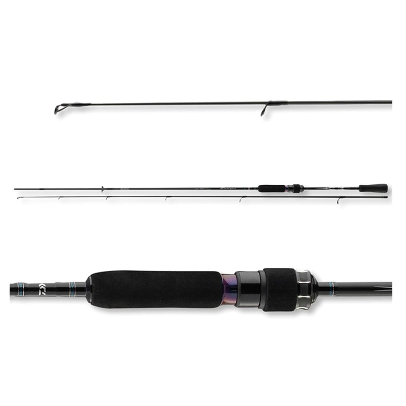 Daiwa Procyon Spin 2.10m 7-21g Spinning Rod
