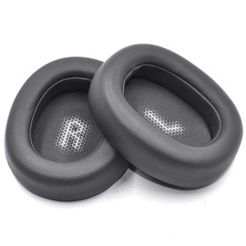 1 Pair Replacement Ear Pads for JBL Everest Elite 750NC Full Protection Protein Skin Sponge Slow Rebound Ear Pads