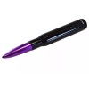 VMS RACING Black And Purple Bullet Antenna For ALL FORD