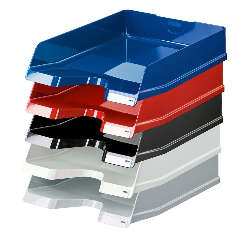 HAN VIVA Letter Tray DIN A4 / C4, stackable, with