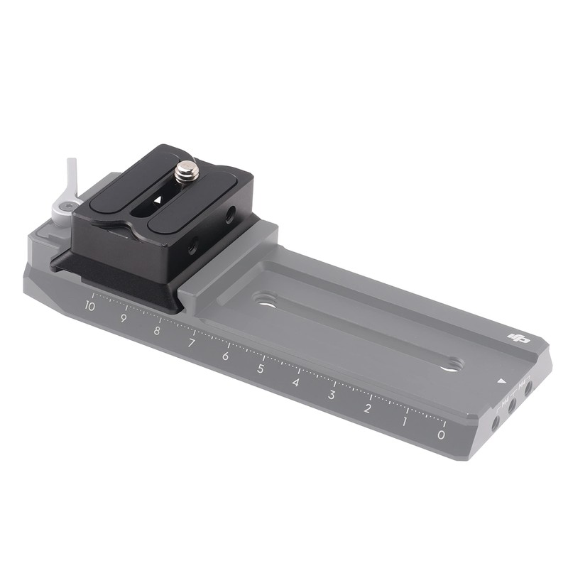 Hersmay Heightened Arca-Swiss Quick Release Plate for DJI RS 2