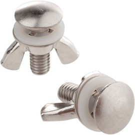 XS Scuba Highland Single Tank Adapter Hardware