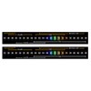 Fermometer HOZQ8-395 Adhesive Strip Thermometer (set of 2)